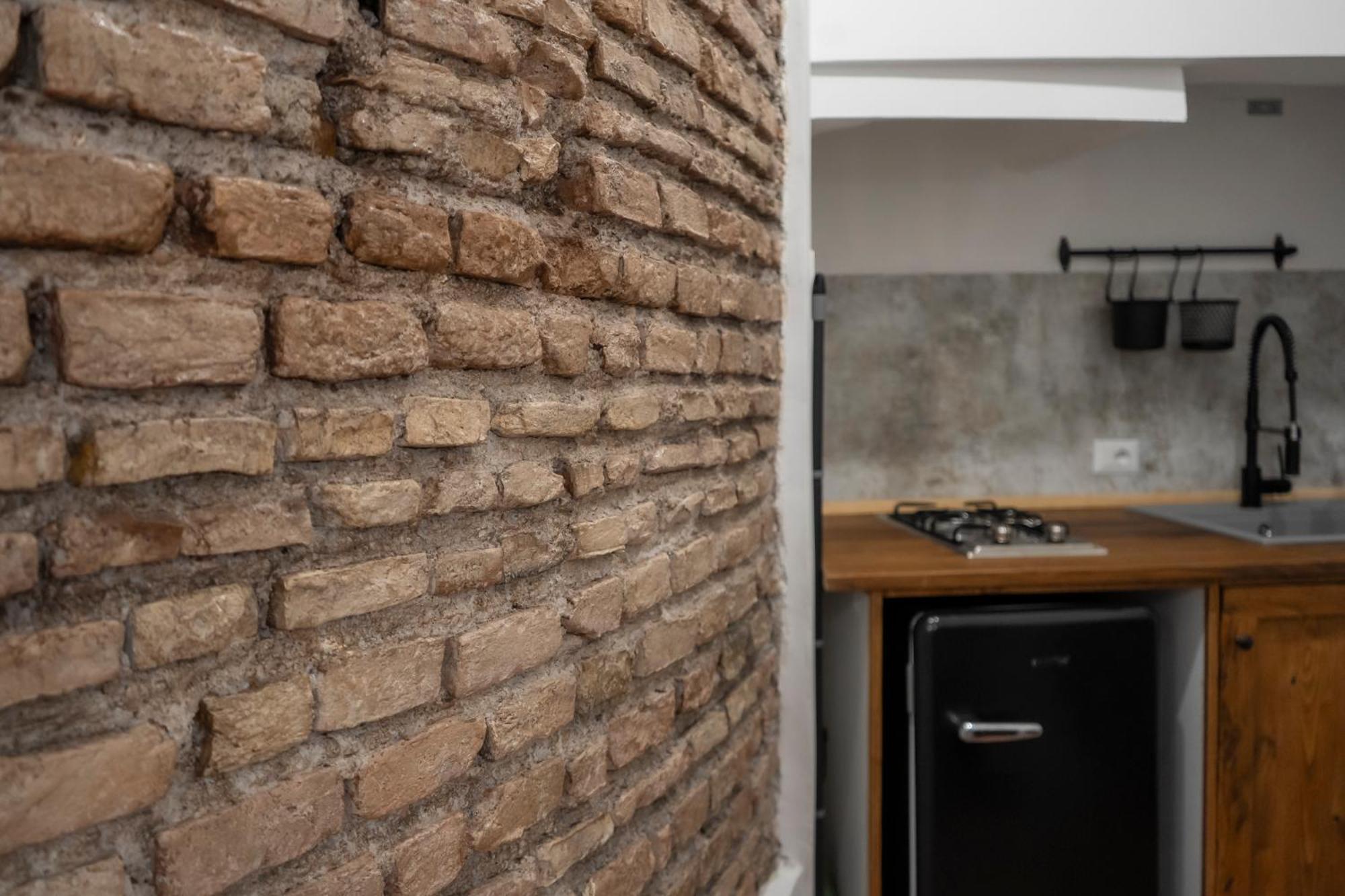 Domus Castle Colosseum - Rione Monti Rome Bagian luar foto