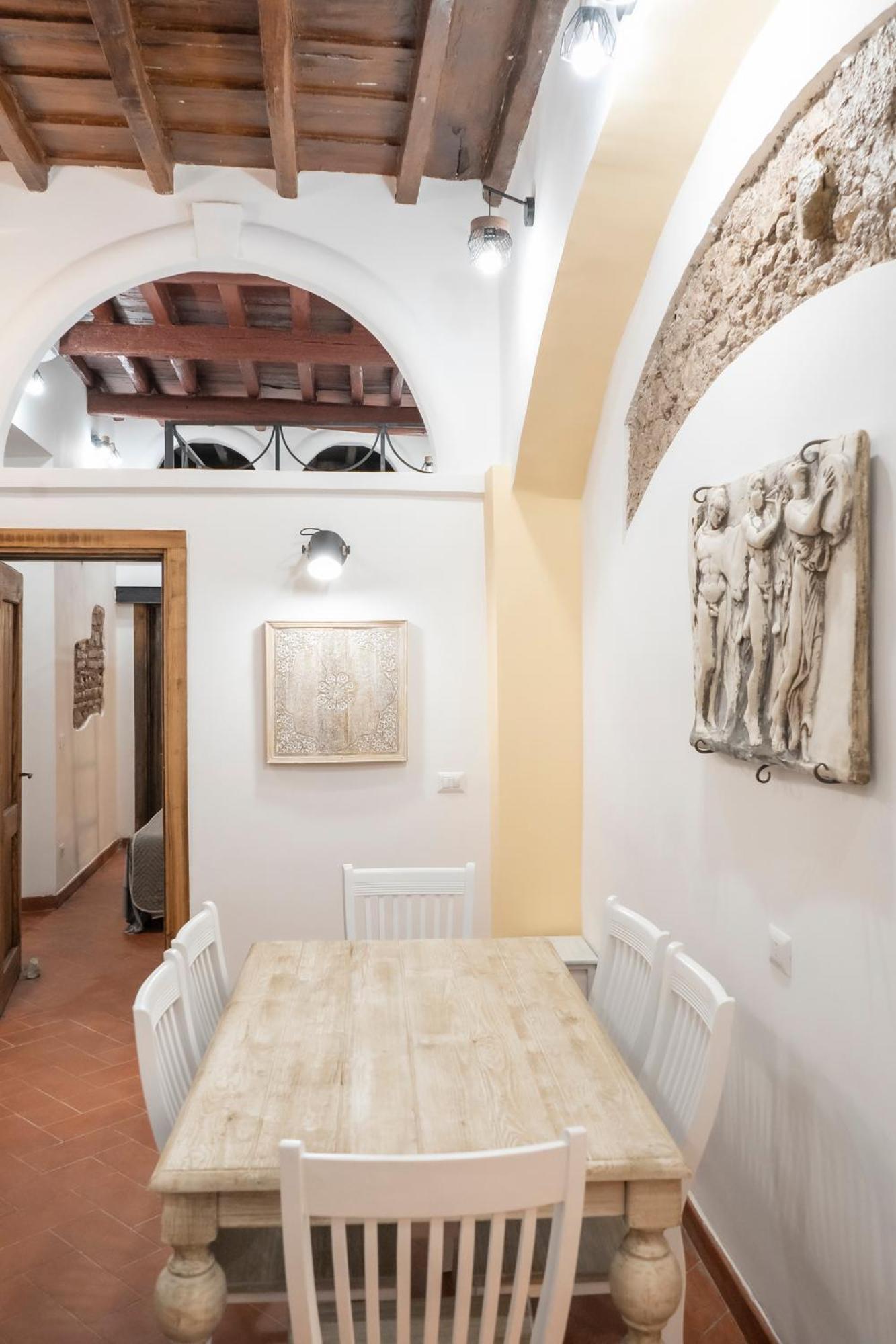 Domus Castle Colosseum - Rione Monti Rome Bagian luar foto