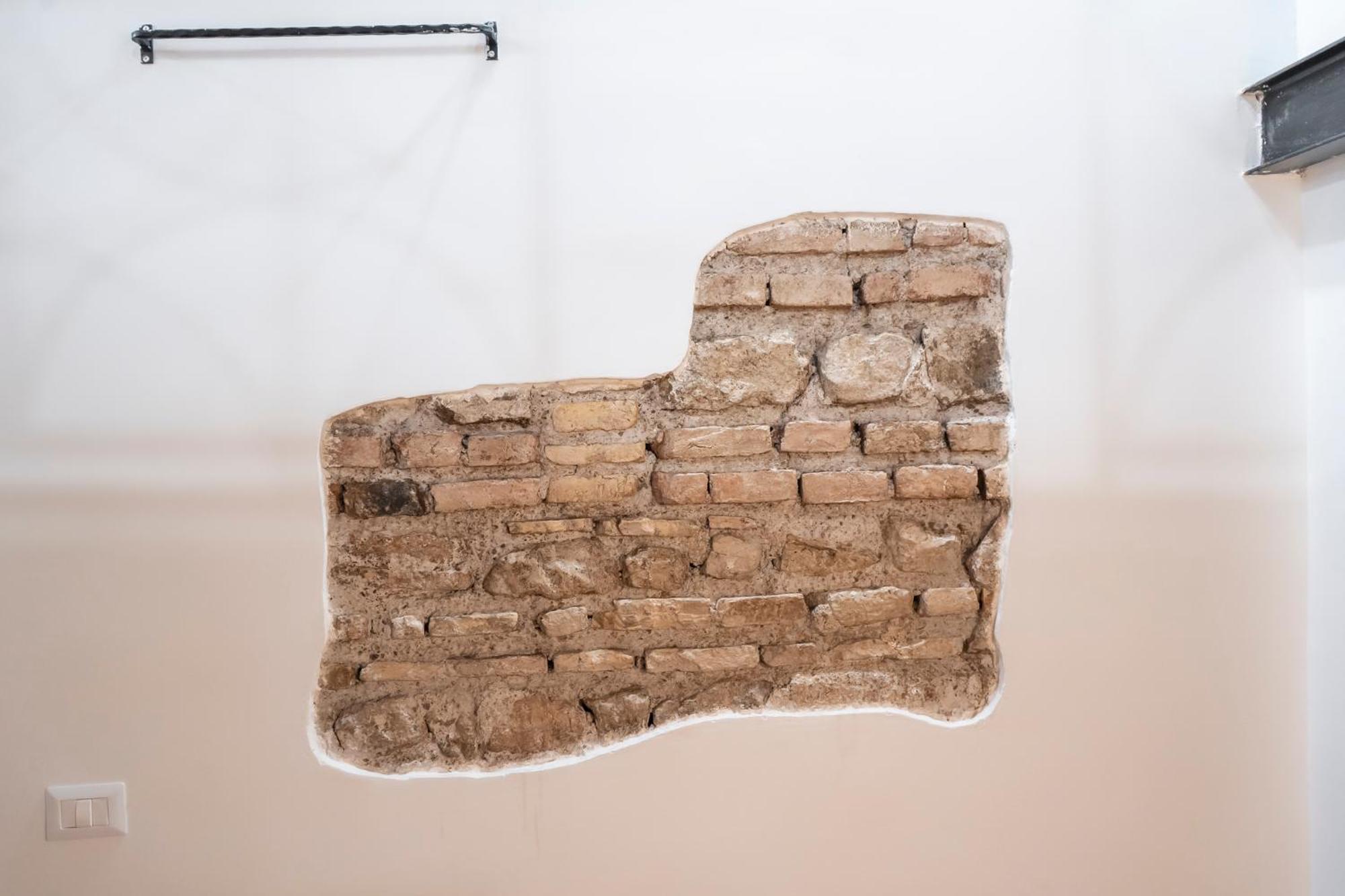 Domus Castle Colosseum - Rione Monti Rome Bagian luar foto